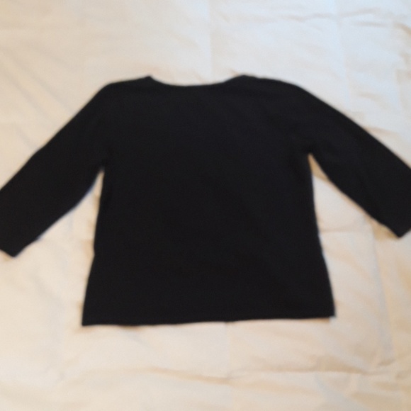 Project sz PS V Neck 3/4 Sleeve - Picture 5 of 5